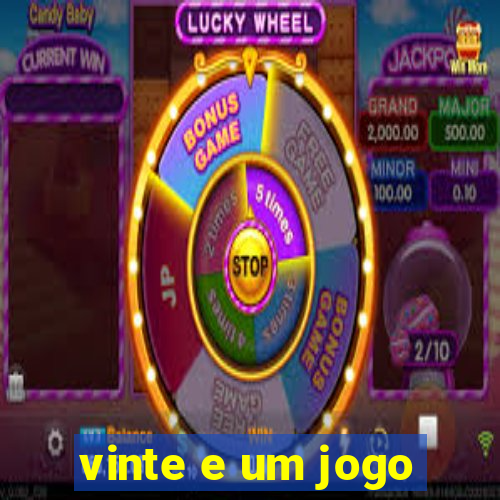 vinte e um jogo